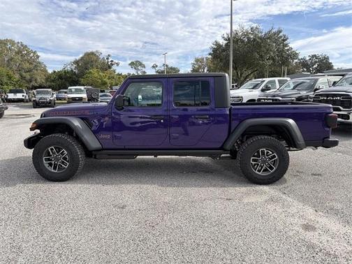 2026 Jeep Gladiator Mojave