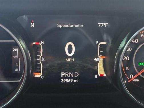 Hydro Blue Pearlcoat 2021 Jeep Gladiator Overland