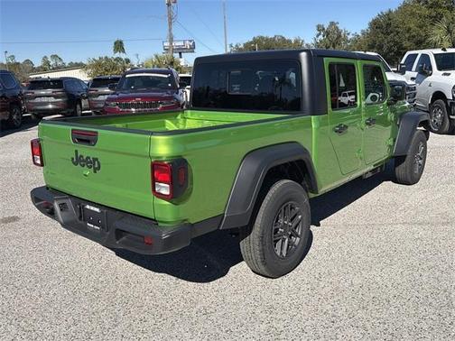 2026 Jeep Gladiator Sport