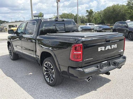 Diamond Black 2026 RAM 1500 Limited