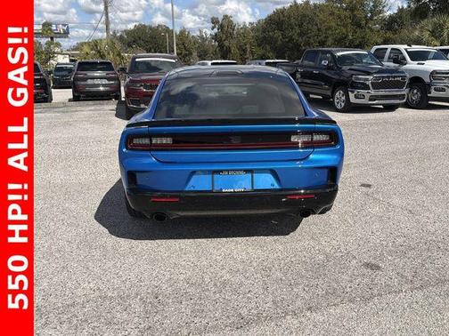 2026 Dodge Charger Scat Pack