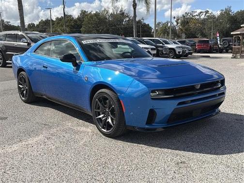 2026 Dodge Charger Scat Pack