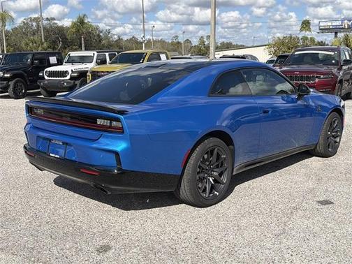 2026 Dodge Charger Scat Pack