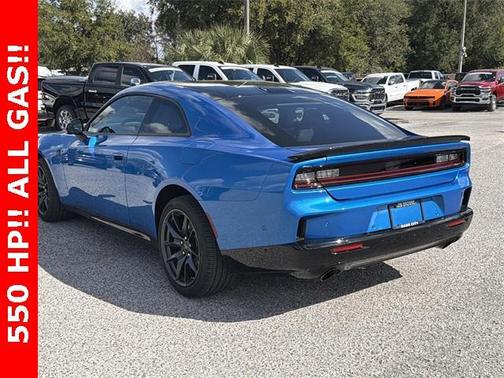 2026 Dodge Charger Scat Pack