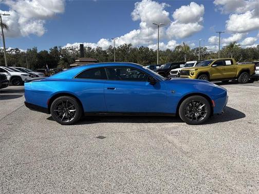 2026 Dodge Charger Scat Pack