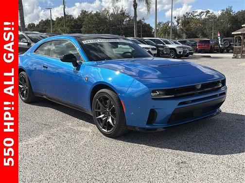 2026 Dodge Charger Scat Pack