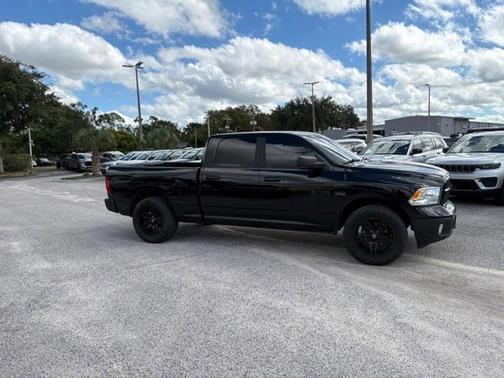2019 RAM 1500 Classic Big Horn