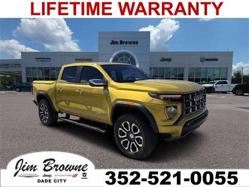 2024 GMC Canyon AT4