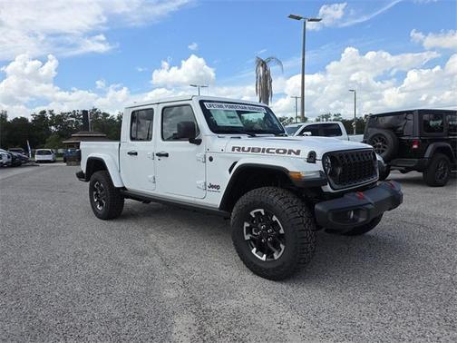 2025 Jeep Gladiator Rubicon