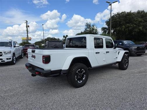2025 Jeep Gladiator Rubicon