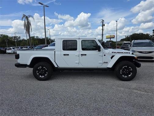 2025 Jeep Gladiator Rubicon