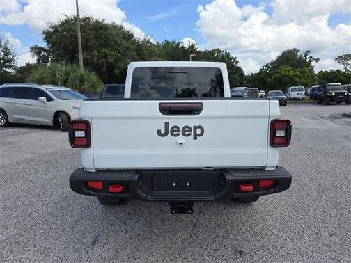 2025 Jeep Gladiator Rubicon