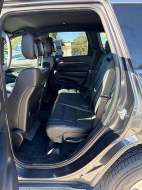 2016 Jeep Grand Cherokee Laredo