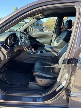 2016 Jeep Grand Cherokee Laredo