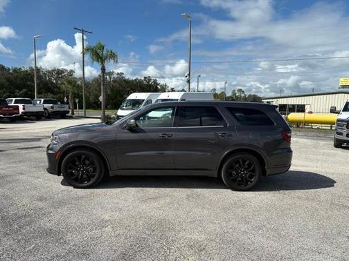 2021 Dodge Durango GT