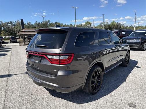 2021 Dodge Durango GT