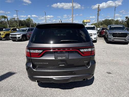 2021 Dodge Durango GT