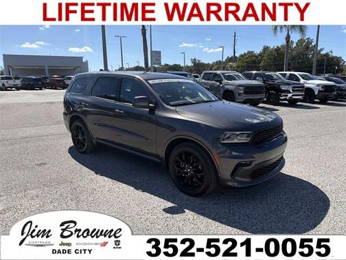 2021 Dodge Durango GT