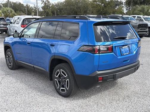 2026 Jeep Cherokee LAREDO/LIMITED