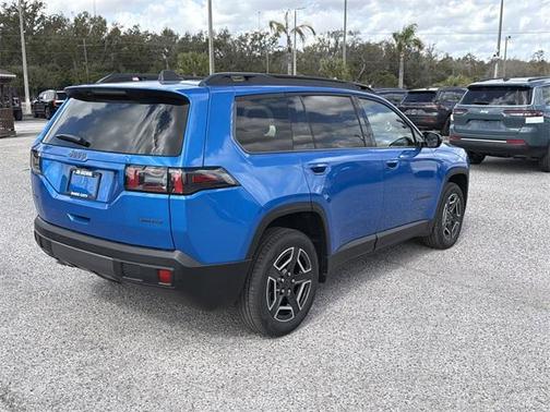 2026 Jeep Cherokee LAREDO/LIMITED