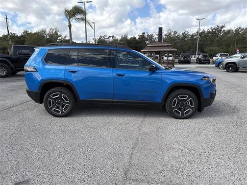 2026 Jeep Cherokee LAREDO/LIMITED