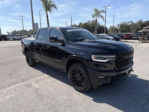2026 RAM 1500 Limited