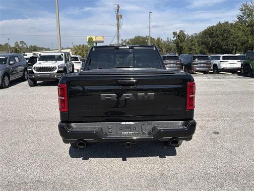 2026 RAM 1500 Limited