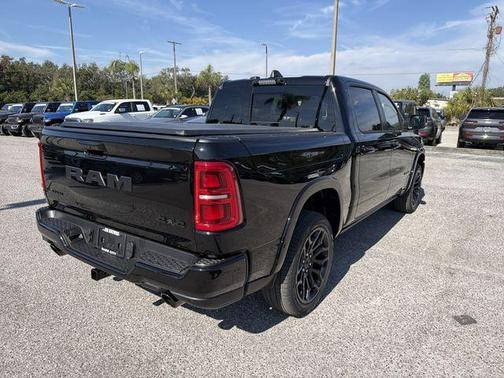 Diamond Black 2026 RAM 1500 Limited