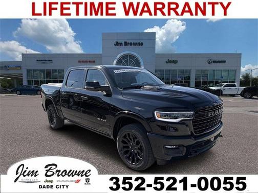 2026 RAM 1500 Limited