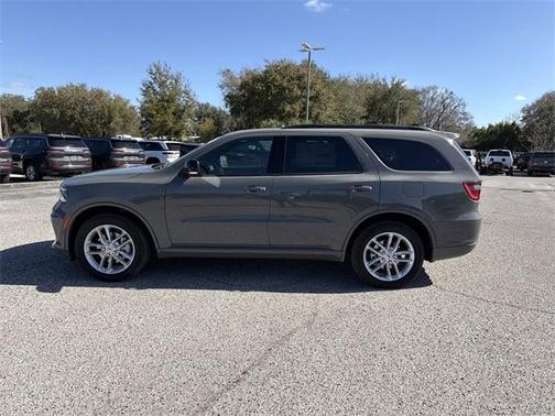 2026 Dodge Durango GT