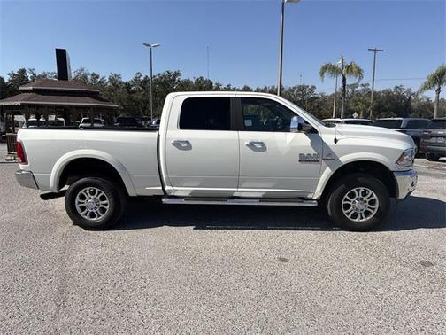 2017 RAM 2500 Laramie