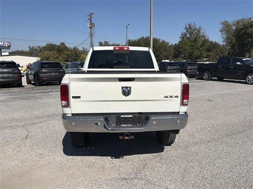 2017 RAM 2500 Laramie