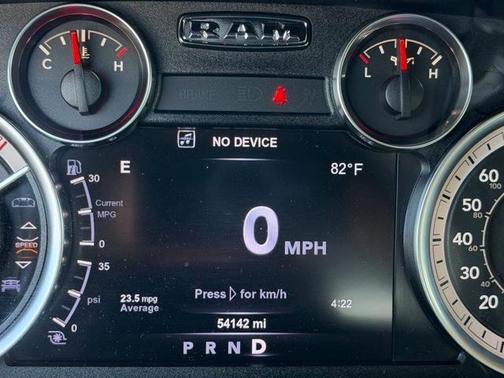 2017 RAM 2500 Laramie