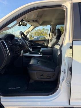 2017 RAM 2500 Laramie