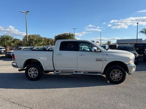 2017 RAM 2500 Laramie
