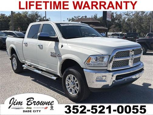 2017 RAM 2500 Laramie