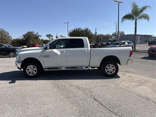 2017 RAM 2500 Laramie