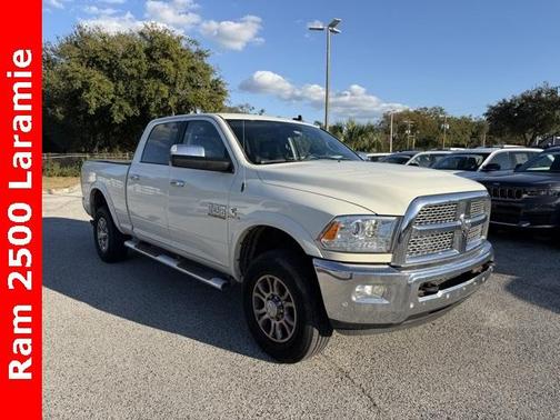 2017 RAM 2500 Laramie