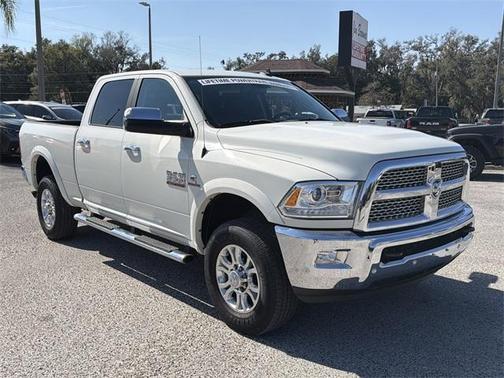 2017 RAM 2500 Laramie