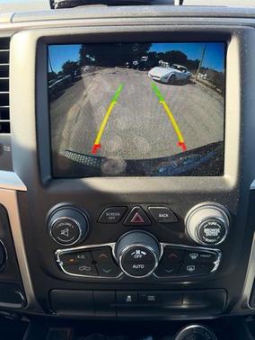 2020 RAM 1500 Classic SLT