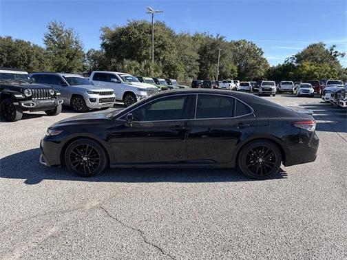 2021 Toyota Camry XSE V6