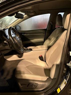 2021 Toyota Camry XSE V6