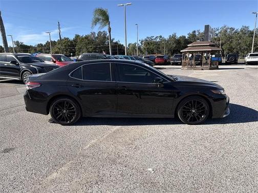 2021 Toyota Camry XSE V6