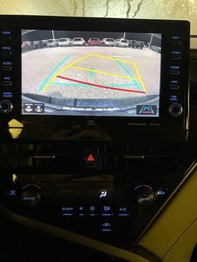 2021 Toyota Camry XSE V6