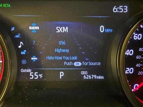 2021 Toyota Camry XSE V6