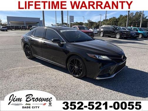 2021 Toyota Camry XSE V6