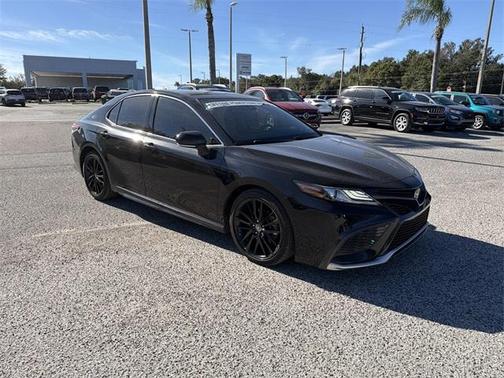 2021 Toyota Camry XSE V6