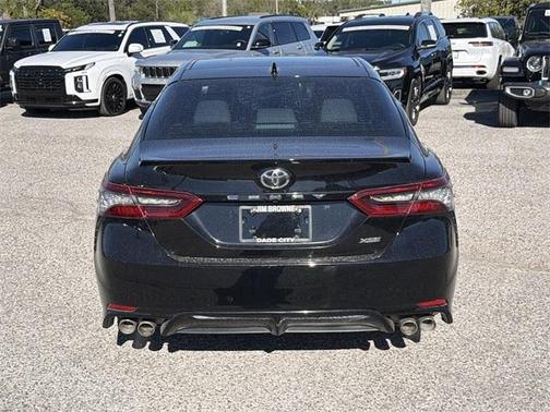 2021 Toyota Camry XSE V6