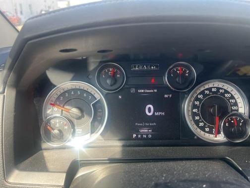 2018 RAM 1500 Laramie