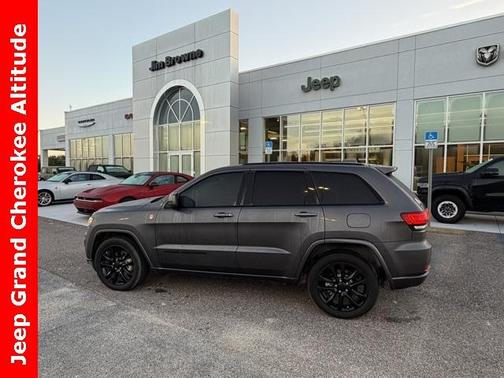 2020 Jeep Grand Cherokee Altitude